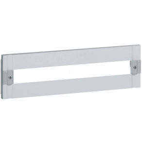 Legrand XL3 400 mod. műanyag előlap 150mm - 20350