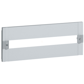   Legrand XL3 400 mod. műanyag előlap 200mm műanyag kábeltokba - 20351