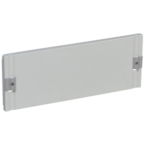 Legrand XL3 400 tömör műanyag előlap 200mm - 20393