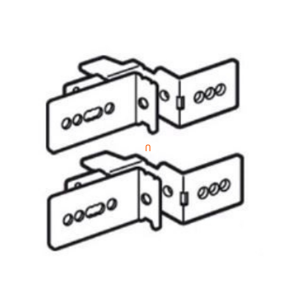 XL3 kábelcsatorna tartó 36 modul 020470 Legrand