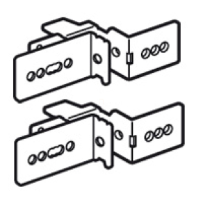 Legrand XL3 kábelcsatorna tartó 36 mod. - 20470