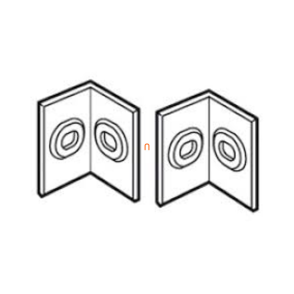 Legrand 020486 XL3 800 összekötő készlet