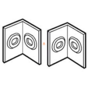 Legrand XL3 800 összekötő készlet - 20486