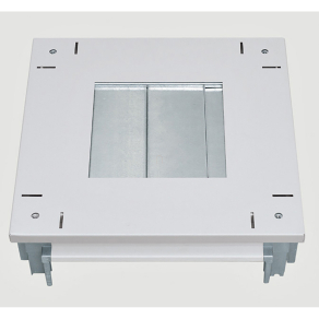 Legrand XL3 4000 tető-alap 475x725 - 20502