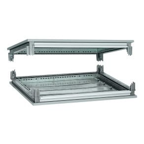 Legrand XL3 4000 szekrényhez tető-alap 725x725 - 20505