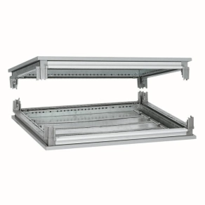 Legrand XL3 4000 szekrényhez tető-alap 725x975 - 20506