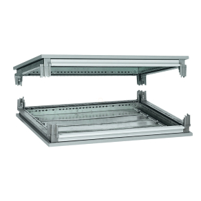 Legrand XL3 4000 szekrényhez tető-alap 975x475 - 20507