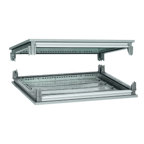 Legrand XL3 4000 szekrényhez tető-alap 975x725 - 20508