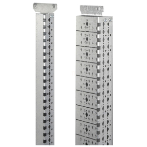   Legrand XL3 4000 függőleges tartóborda belső kábeltok nélkül (2 db/csomag) - 20513