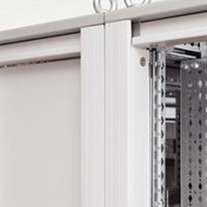 Legrand XL3 4000 IP30 készlet 475mm - 20561