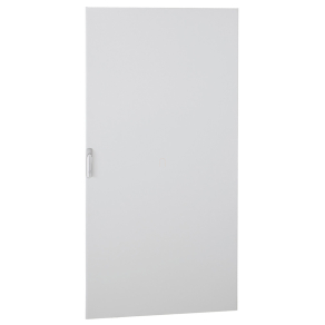 Legrand XL3 4000 fém ajtó 975mm lapos - 20577