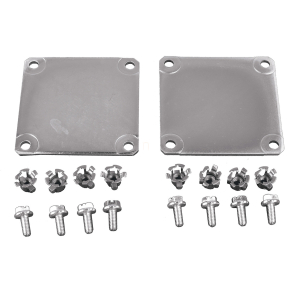 Legrand XL3 4000 2db megerősítő lemez soroláshoz - 20589