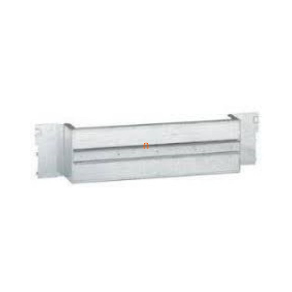 XL3 szerelőlap 600mm 1-3 DPX3 hoz 24 mod. 020611