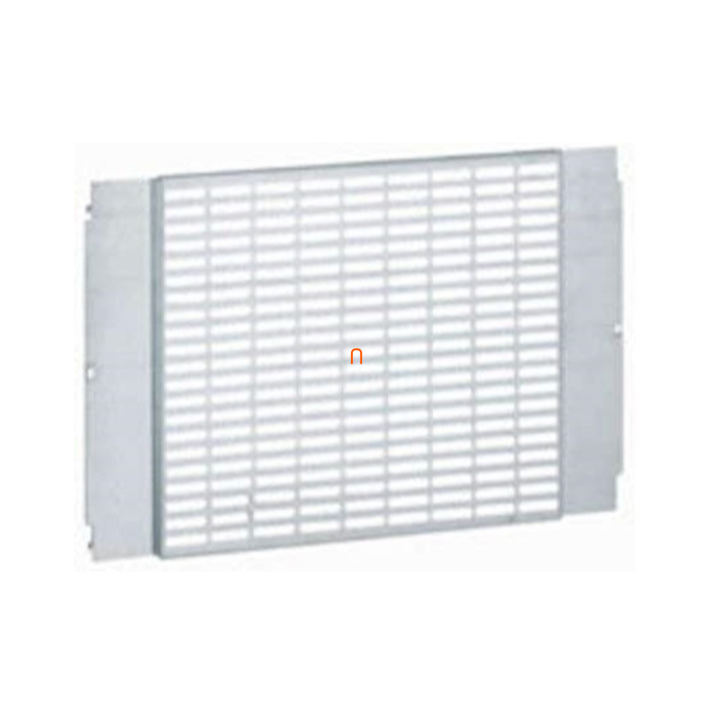 Legrand 020642 XL3 perforált szerelőlap 400mm sz.600mm