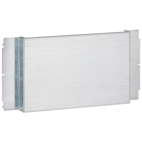 Legrand XL3 tömör szerelőlap 400mm sz.600mm - 20644