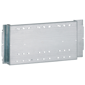   Legrand XL3 szerelőlap 850mm 1-3 DPX 250/630-hoz 36mod. - 20670