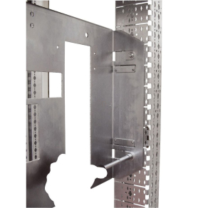   Legrand XL3 4000 rögzítő lap 2 DPX 1600 forrásátkapcsolóhoz, fix - 20686