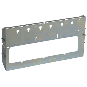   Legrand XL3 4000 készülék rögzítő lap 1-3 DPX 250/630 - 20720