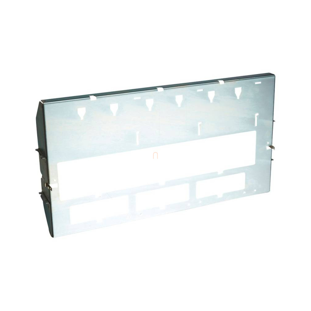 Legrand 020722 XL3 4000 készülék rögzítő lap 1-3 DPX 250/630+dif