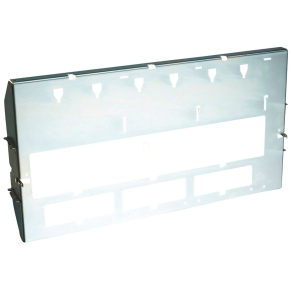   Legrand XL3 4000 készülék rögzítő lap 1-3 DPX 250/630+dif. - 20722