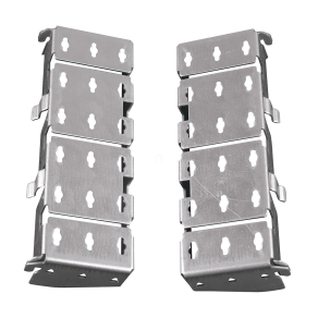 Legrand XL3 4000 tartóborda magasít - 20750