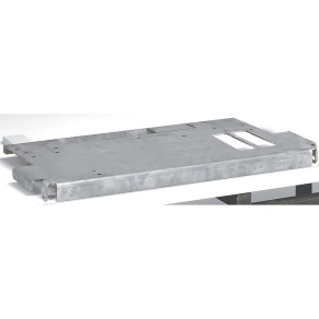   Legrand XL3 4000 készülék rögzítő lap DMX3 24mod., kikocsizható - 20753