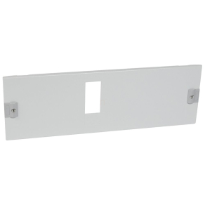   Legrand XL3 fém előlap 200mm DPX3 250 24mod 1/4ford - 20817