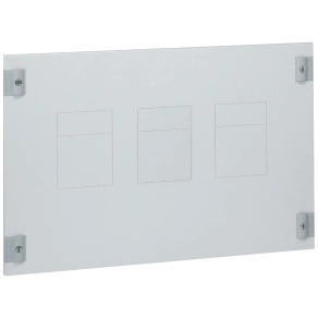 Legrand előlap 400mm 24mod DPX 250/630-hoz 1/4ford - no XL3