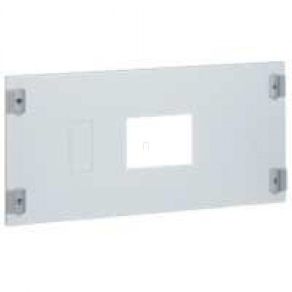   Legrand XL3 előlap 200mm 24mod vízszintes DPX630-hoz 1/4ford - 20823