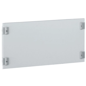 Legrand XL3 tömör fém előlap 300mm 24mod - 20844
