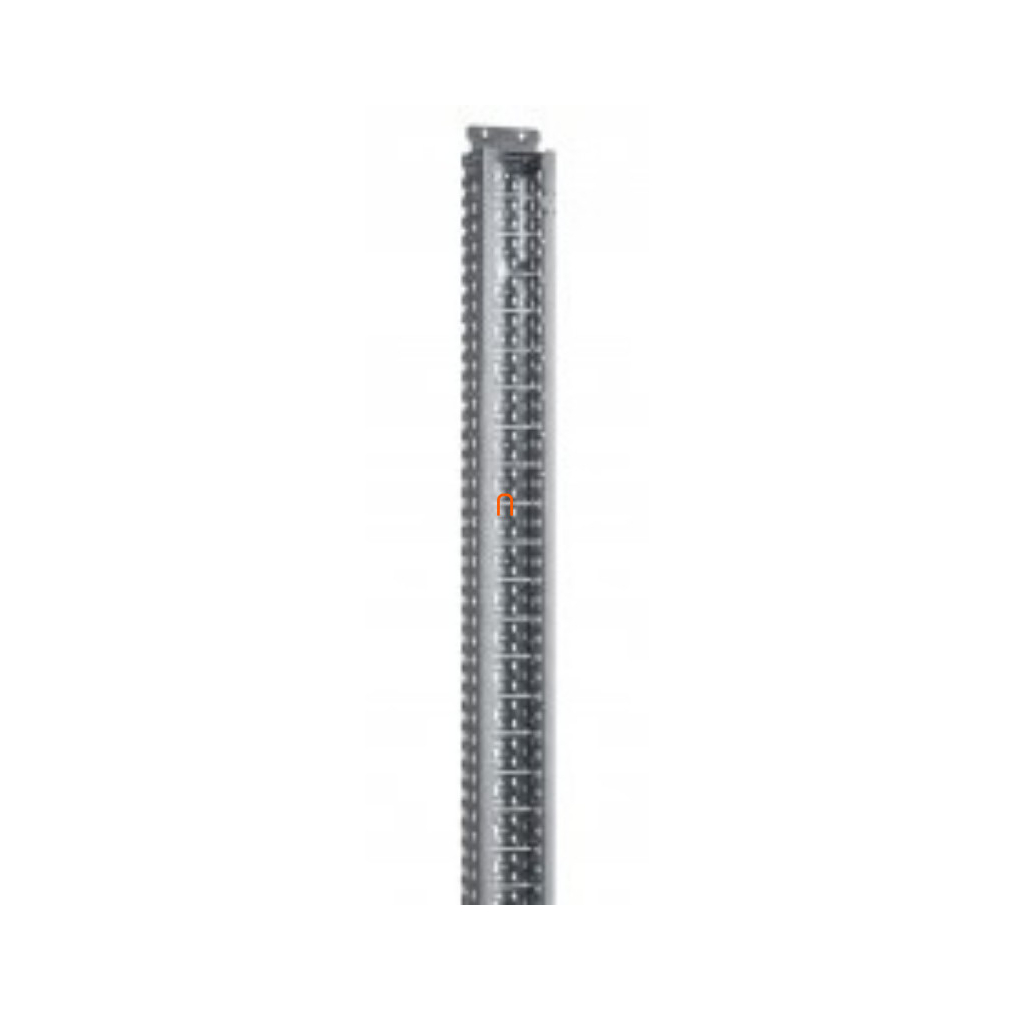Legrand 020853 XL3 4000 függ.tartóborda belső kábeltok nélkül mag=2200