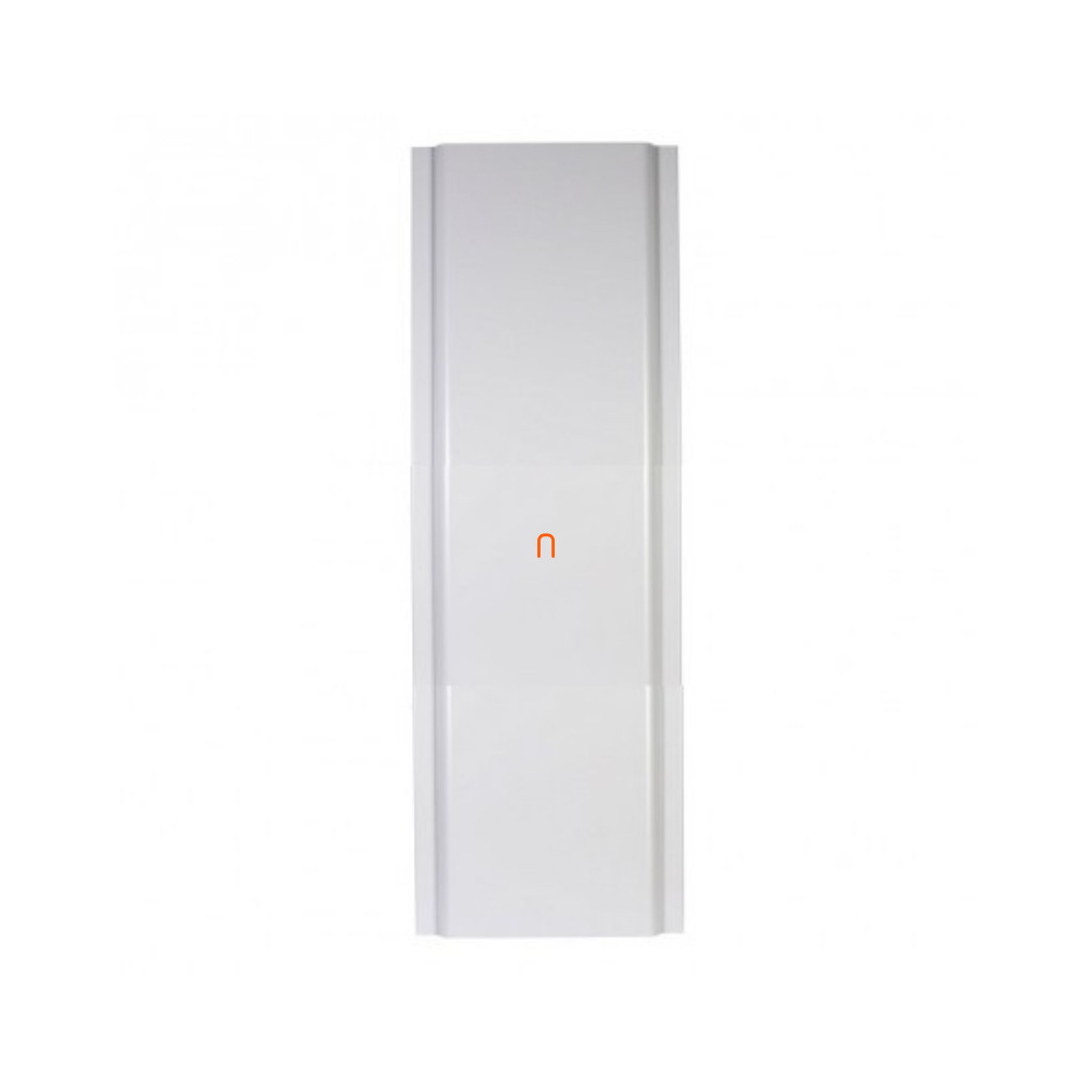 Legrand 020861 XL3 4000 fém ajtó 725mm domború mag=2200