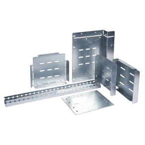   Legrand XL3 vízszintes gyűjtősín elválasztó 725mm U alakú - 20871