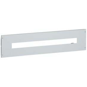   Legrand XL3 moduláris fém előlap 200mm 36mod csavarral - 20951