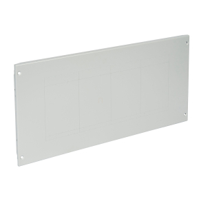 Legrand XL3 fém előlap SPX 2/3, magasság: 400 mm - 20967