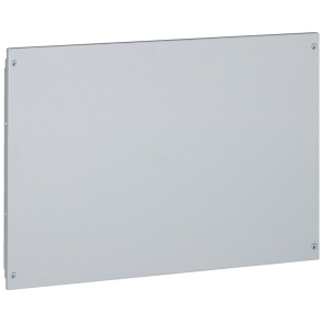   Legrand XL3 tömör fém előlap 200mm 36 modulos csav. - 20993