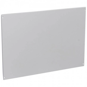   Legrand XL3 tömör fém előlap 600mm 36 modulos csav. - 20996
