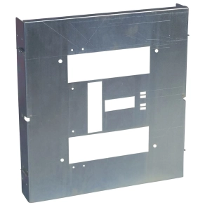   Legrand XL3 4000 készülék rögzítő lap DPX 1600 kikocsizható készülékhez - 21105