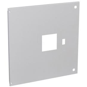   Legrand XL3 4000 fém előlap 600mm DPX1600-hoz+rot/mot-hoz - 21116