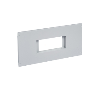   Legrand XL3 előlap és szerelőlap készlet DCX-M 200-400A 24mod - 21122