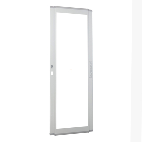 Legrand XL3 800 üveg ajtó domború 1800x660 - 21264
