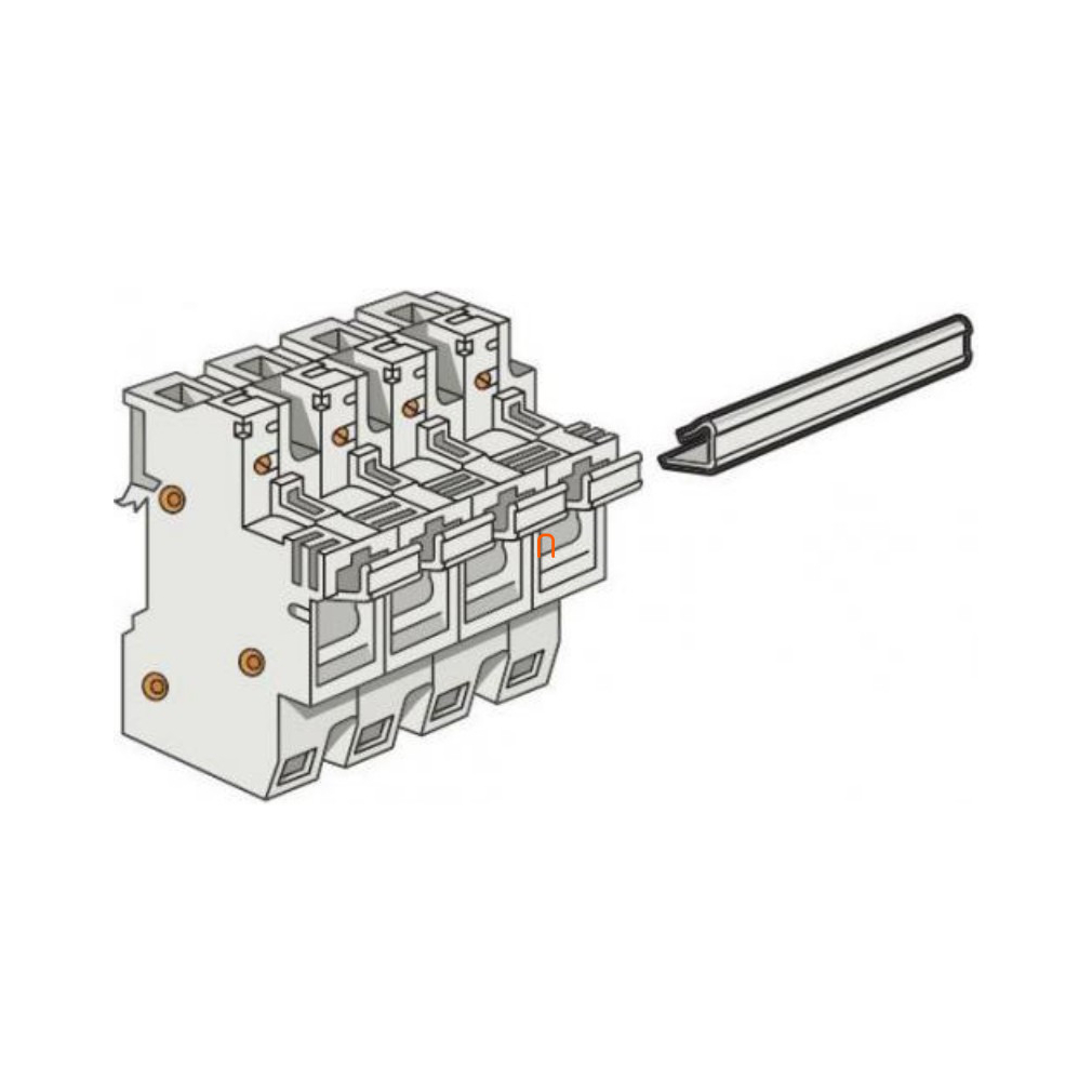 SP 51/58 összekötő fogantyú vágható 300mm 021696