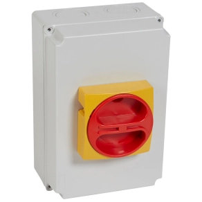 Legrand Tokozott főkapcsoló 3P 63A - 22176