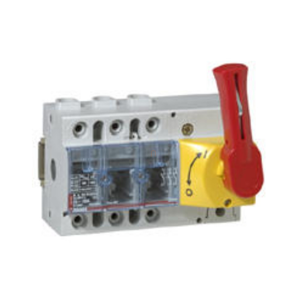 Vistop 3P 125A terhelésszak.kap.mellső P/S  022334
