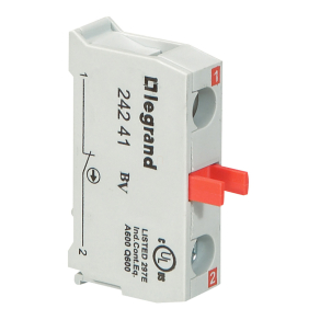 Legrand Osmoz csavaros érintkező tokozathoz-Ny - 24241