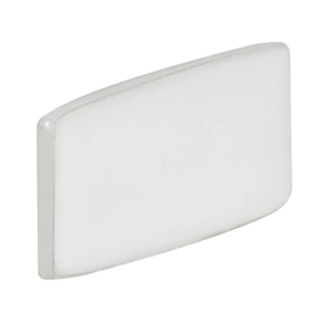 Legrand Osmoz címke 9mm-fehér - 24300