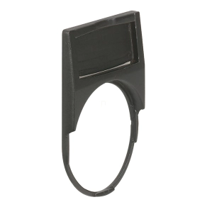 Legrand Osmoz kerek cimketartó keret, 9mm - 24315