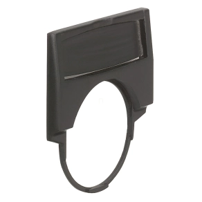 Legrand Osmoz kerek cimketartó keret, 12mm - 24316