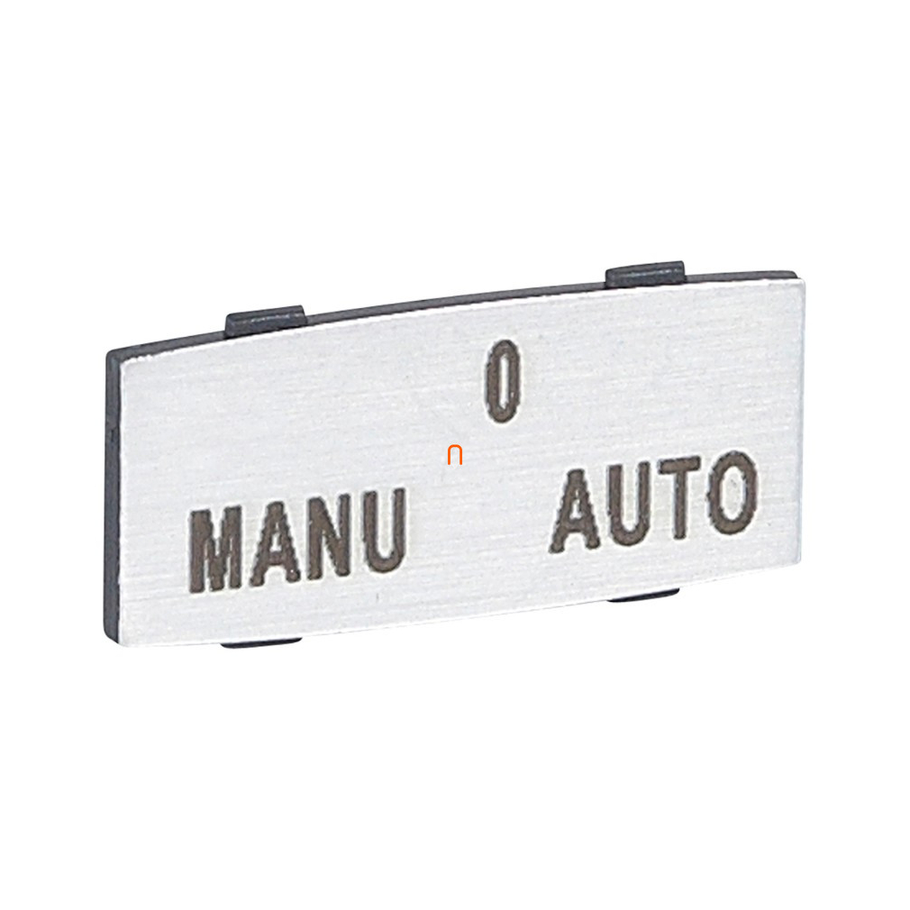 Osmoz 024344 cimke 9mm MANU - O - AUTO""
