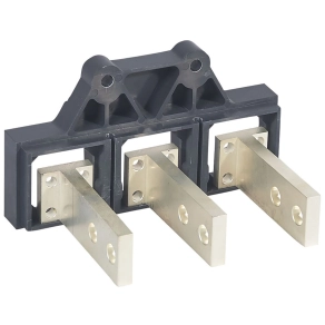 Legrand DPX 1600 hátsó csatlakozó 3P rövid lapos - 26380